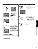 Preview for 21 page of Panasonic Viera TH-65PZ750 Manual De Instrucciones