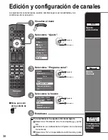 Preview for 38 page of Panasonic Viera TH-65PZ750 Manual De Instrucciones