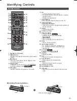 Preview for 11 page of Panasonic Viera TH-L32XV6A Operating Instructions Manual