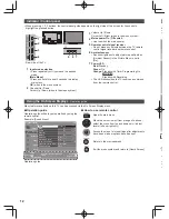 Preview for 12 page of Panasonic Viera TH-L42E6A Operating Instructions Manual