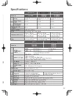 Preview for 17 page of Panasonic Viera TH-L42E6A Operating Instructions Manual