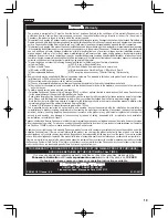 Preview for 19 page of Panasonic Viera TH-L42E6A Operating Instructions Manual