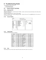 Preview for 14 page of Panasonic Viera TX-P42G15E Service Manual