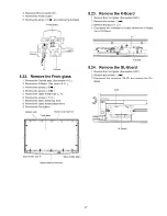 Preview for 27 page of Panasonic Viera TX-P42G15E Service Manual