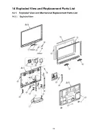 Preview for 128 page of Panasonic Viera TX-P42G15E Service Manual