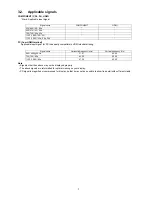 Preview for 7 page of Panasonic Viera TX-P42GT30E Service Manual