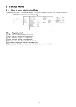 Preview for 11 page of Panasonic Viera TX-P42S20L Service Manual