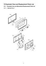 Preview for 97 page of Panasonic Viera TX-P42S20L Service Manual