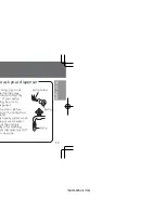 Preview for 17 page of Panasonic WH-216KZ Operating Instructions Manual