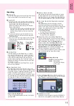 Preview for 11 page of Panasonic Workio DP-C305 Operating Instructions Manual