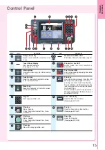 Preview for 15 page of Panasonic Workio DP-C305 Operating Instructions Manual