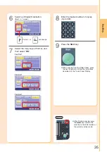 Preview for 35 page of Panasonic Workio DP-C305 Operating Instructions Manual