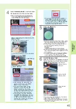 Preview for 45 page of Panasonic Workio DP-C305 Operating Instructions Manual