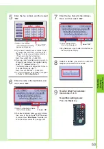 Preview for 53 page of Panasonic Workio DP-C305 Operating Instructions Manual