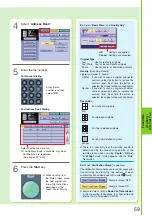 Preview for 59 page of Panasonic Workio DP-C305 Operating Instructions Manual