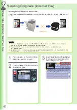 Preview for 60 page of Panasonic Workio DP-C305 Operating Instructions Manual