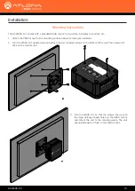 Preview for 10 page of Panduit Atlona AT-WAVE-101 Manual