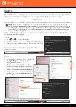 Preview for 13 page of Panduit Atlona AT-WAVE-101 Manual