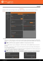 Preview for 20 page of Panduit Atlona AT-WAVE-101 Manual