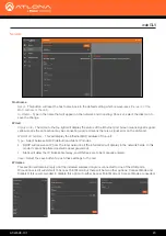 Preview for 23 page of Panduit Atlona AT-WAVE-101 Manual