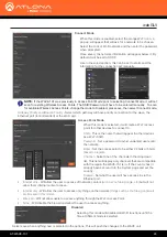 Preview for 24 page of Panduit Atlona AT-WAVE-101 Manual