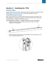 Preview for 9 page of Panduit ES2P Installation Manual