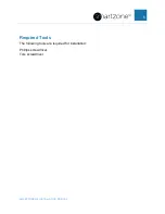 Preview for 6 page of Panduit smartzone G5 Installation Manual