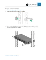 Preview for 17 page of Panduit smartzone G5 Installation Manual