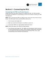 Preview for 20 page of Panduit smartzone G5 Installation Manual