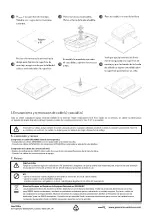 Preview for 6 page of Panorama Antennas L[X]A[X]M4[X]-7-42 Installation Instructions Manual