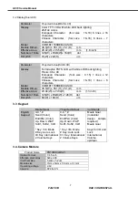 Preview for 8 page of Pantech G510 Service Manual