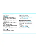 Preview for 34 page of Pantech Laser Guía Del Usuario