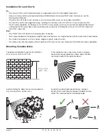 Preview for 2 page of Paradox ENVY NVX80 Installation Quick Manual