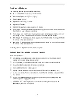 Preview for 2 page of Paradyne 9161 Single T1 Installation Instructions Manual