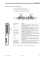 Preview for 189 page of Paradyne 9161 Single T1 User Manual