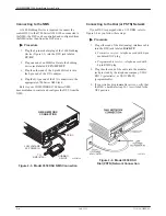 Preview for 28 page of Paradyne COMSPHERE 3550 Series User Manual