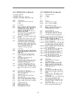 Preview for 18 page of Paradyne COMSPHERE 3821PLUS Quick Reference Manual