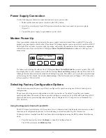 Preview for 10 page of Paradyne COMSPHERE 3910 Installation Instructions Manual