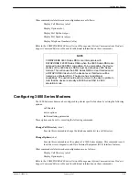 Preview for 38 page of Paradyne COMSPHERE 6800 Series Communications Products Support Configuration Manual