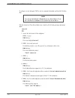 Preview for 112 page of Paradyne COMSPHERE 6800 Series Multiplexer Management And Configuration Manual