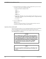 Preview for 114 page of Paradyne COMSPHERE 6800 Series Multiplexer Management And Configuration Manual