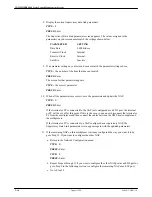 Preview for 116 page of Paradyne COMSPHERE 6800 Series Multiplexer Management And Configuration Manual