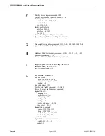 Preview for 151 page of Paradyne COMSPHERE 6800 Series Multiplexer Management And Configuration Manual