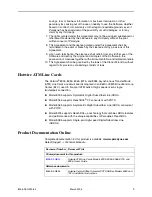 Preview for 3 page of Paradyne Hotwire 8335 Installation Instructions Manual