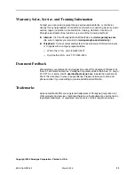 Preview for 11 page of Paradyne Hotwire 8335 Installation Instructions Manual