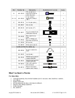 Preview for 2 page of Parallax 28560 Manual