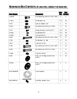 Preview for 12 page of Paramount Fitness FS-100 Assembly Manual