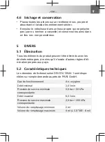 Preview for 139 page of Pari LC series Instructions For Use Manual