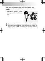 Preview for 152 page of Pari LC series Instructions For Use Manual