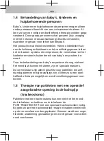 Preview for 168 page of Pari LC series Instructions For Use Manual